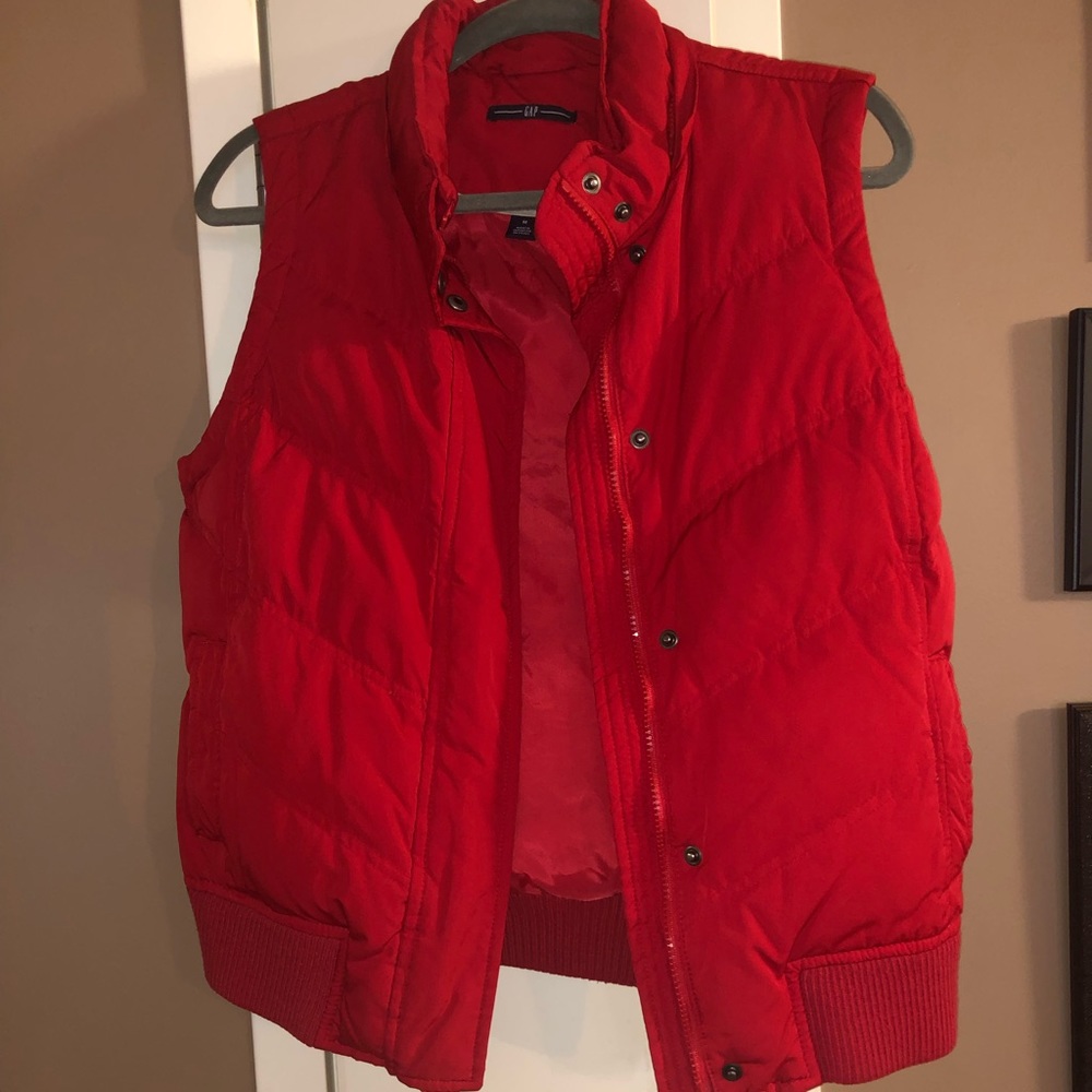 Bubble Vest